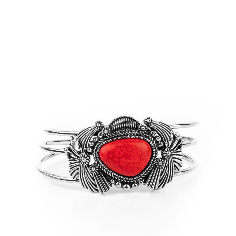 Western Wonderland - Red Bracelet